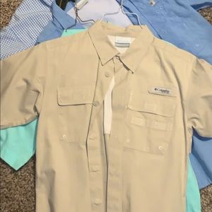 Youth large Columbia